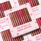 The Lil Box of Lippie Pencils - Lightweight Iconic Lip Palette