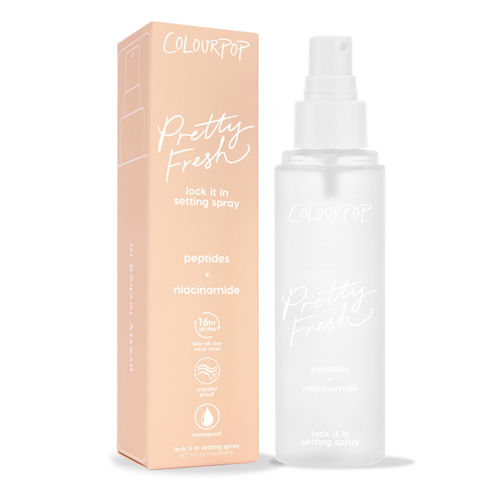 Lock It In - Plush Iconic Complexion Routine