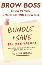 Brunette - Matte Daily Brow Mood