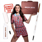 Brunette - Matte Daily Brow Mood