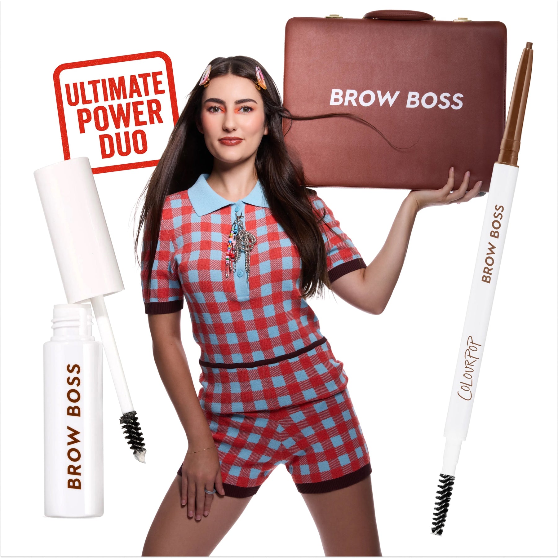 Brunette - Matte Daily Brow Mood