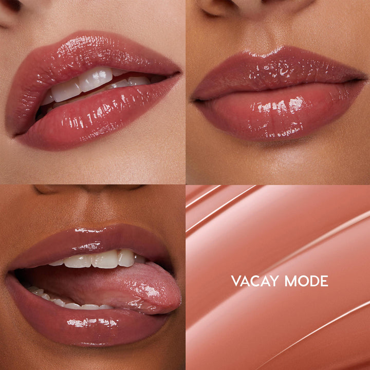 Vacay Mode - Velvety Limited Lip Palette