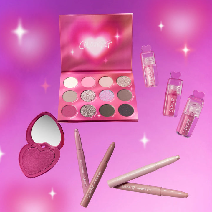 Love That For Me - Modern Playful Beauty Lookbook