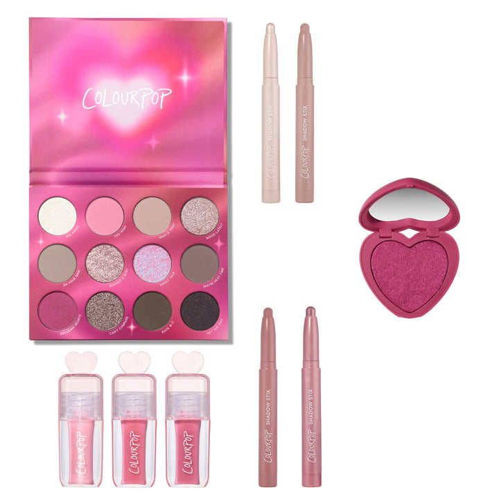Love That For Me - Modern Playful Beauty Lookbook