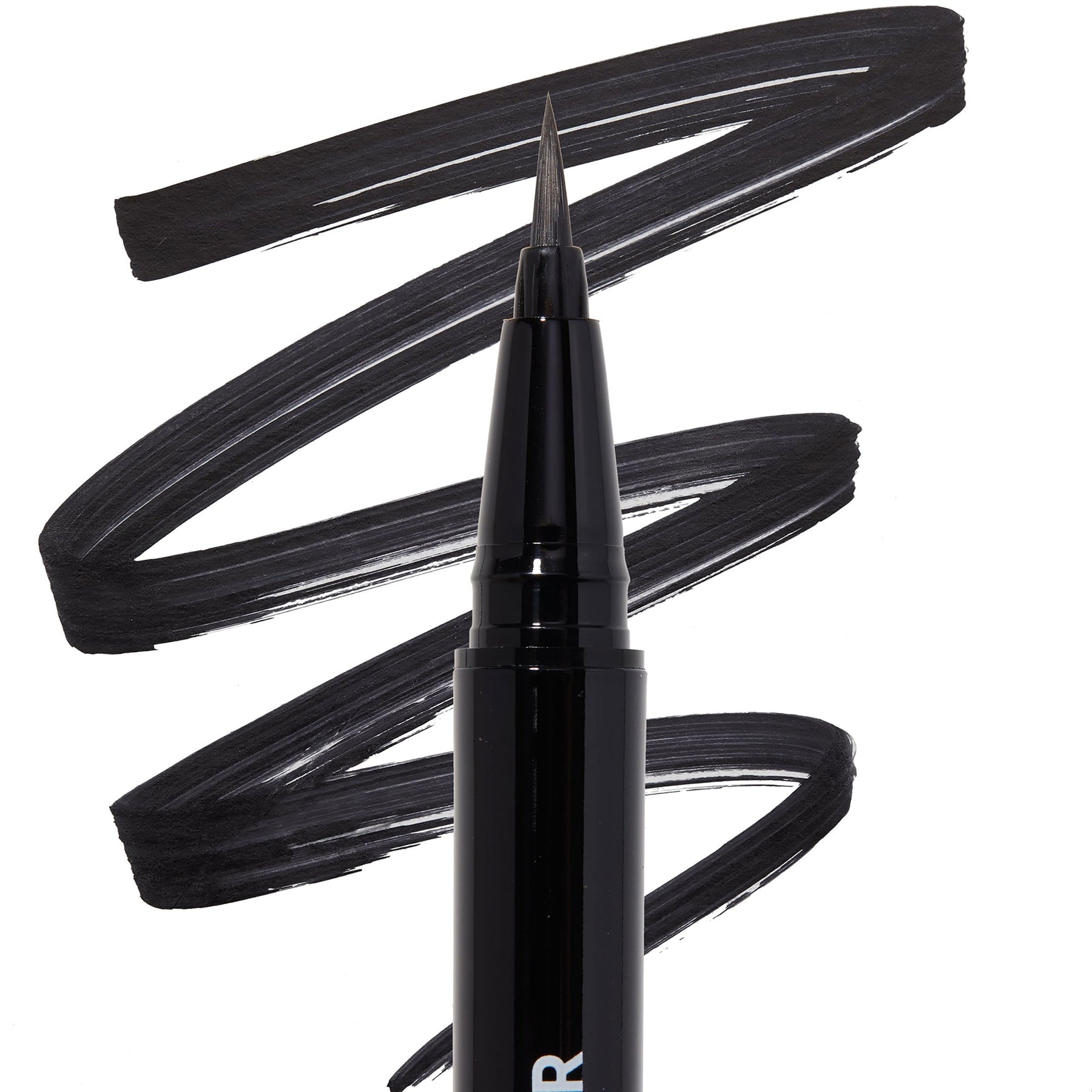 Black - Seamless Modern Artistry Accessory