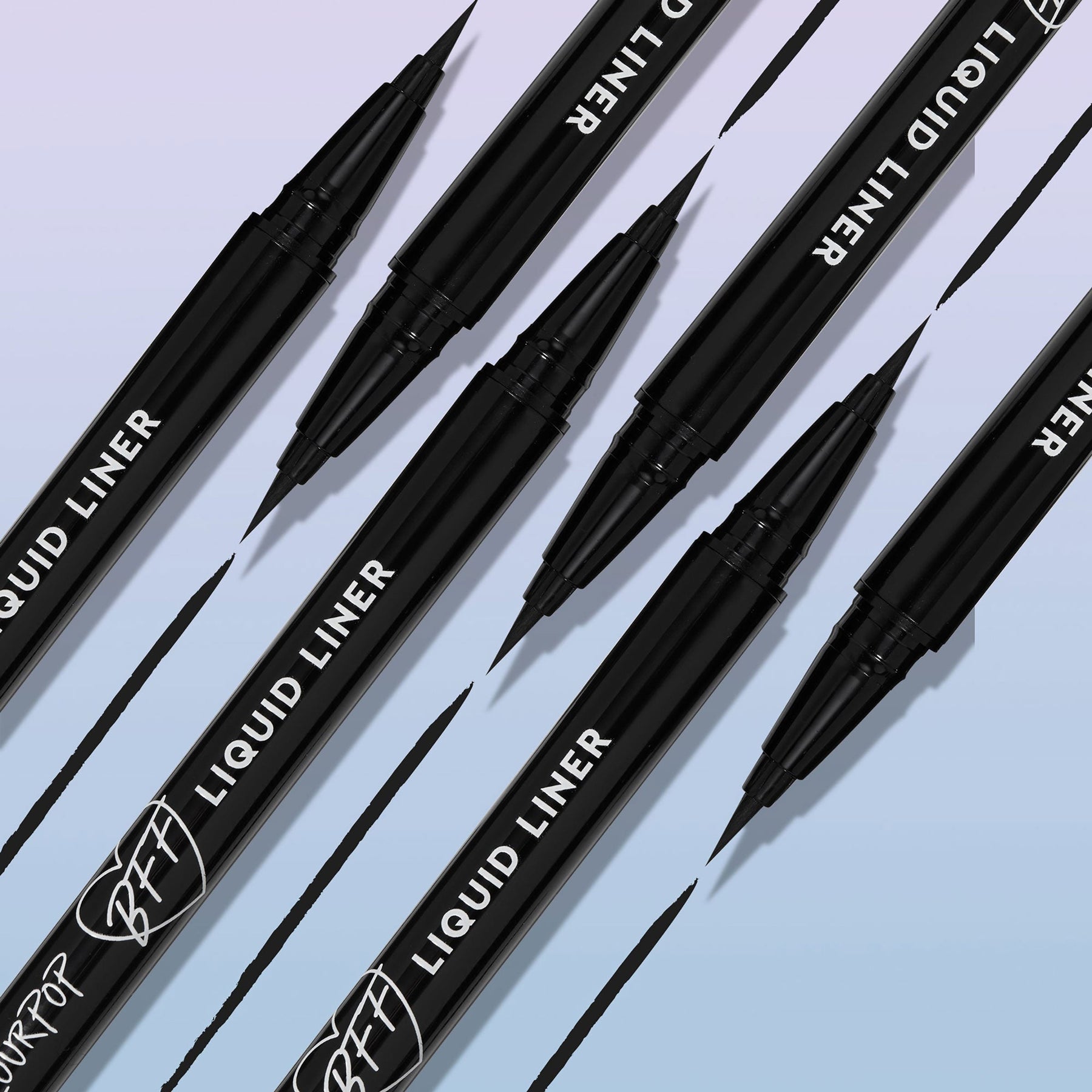 Black - Seamless Modern Artistry Accessory