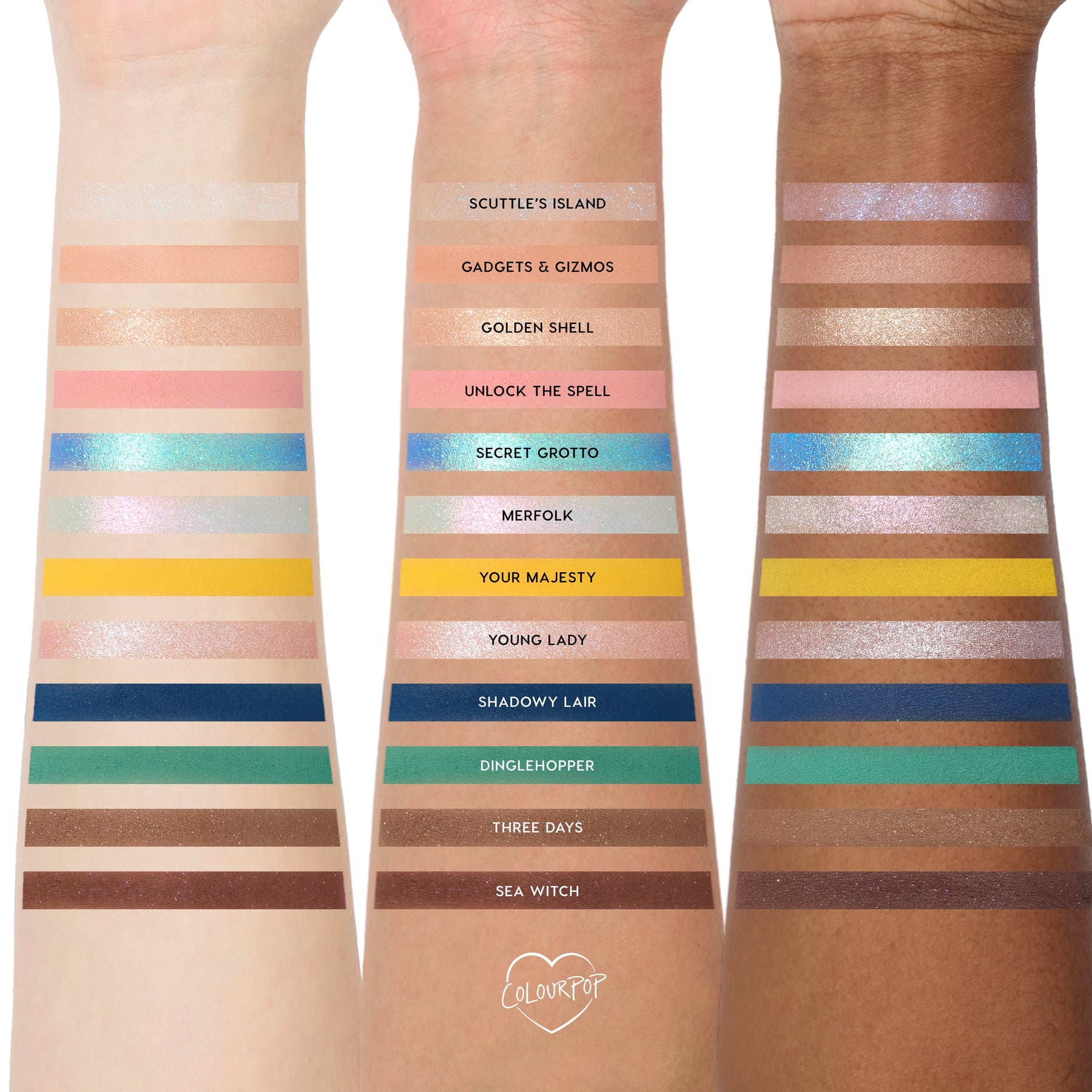 So Mer-mazing - Smooth Evening Beauty Capsule