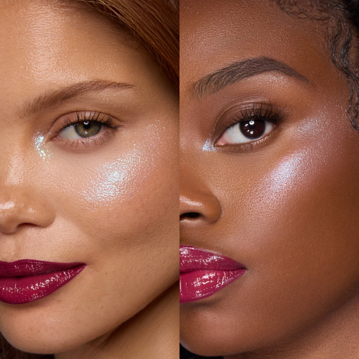 Not A Guppy - Expressive Contemporary Cheek Palette