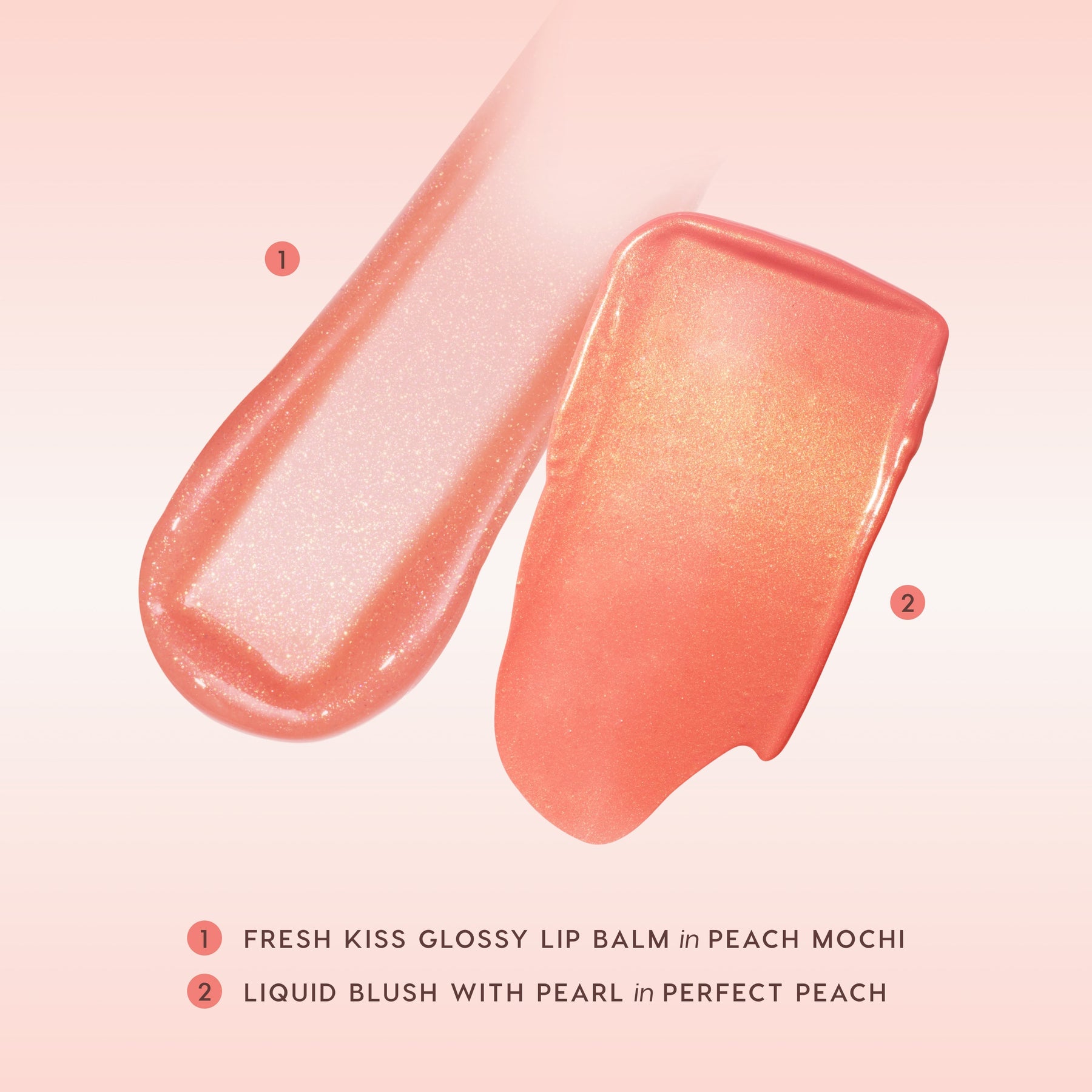 Peachy Perfection - Classic Deluxe Beauty Edit