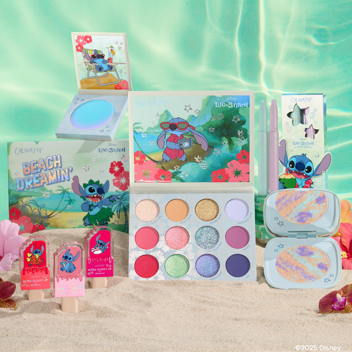 Disney Lilo and Stitch Collection - Shimmering Wearable Beauty Collection