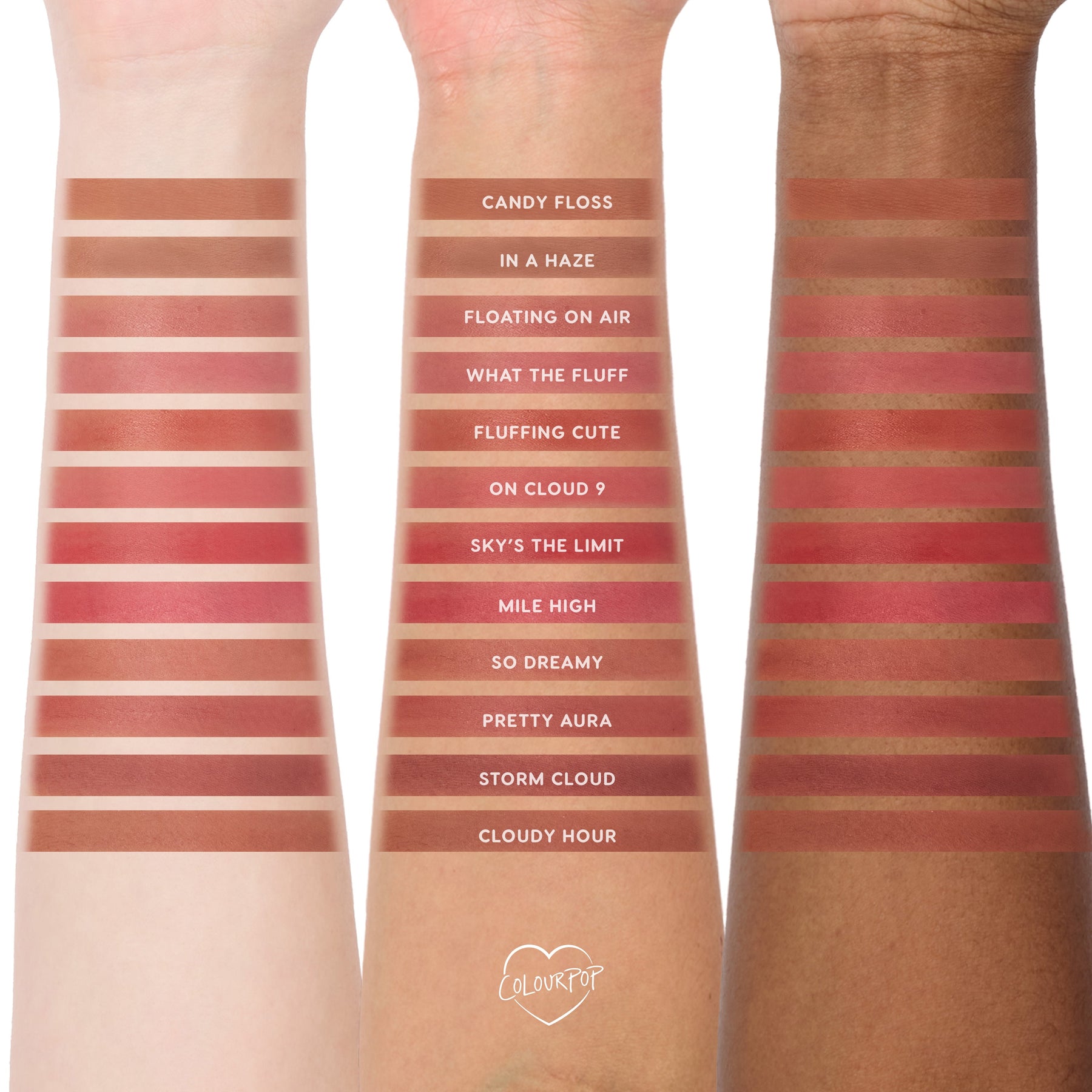 In a Haze - Comfortable Premium Lip Essential