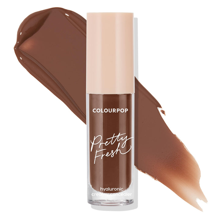 Deep Dark 205 N - Effortless Vibrant Complexion Smoothness