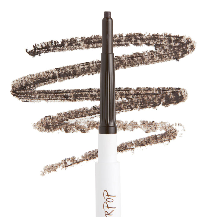 Black N' Brown Pencil - Creamy Runway Brow Polish
