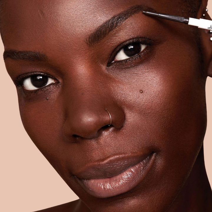 Black N' Brown Pencil - Creamy Runway Brow Polish