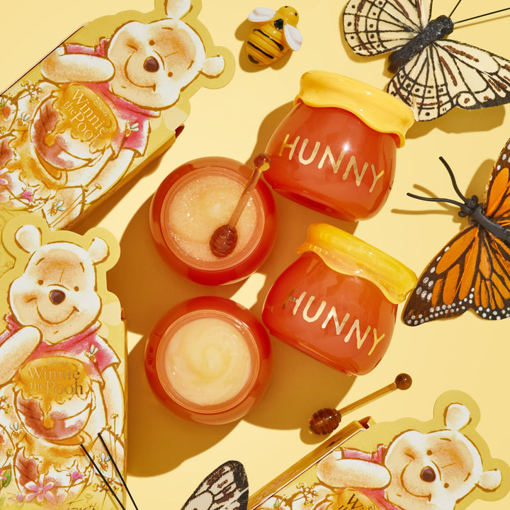 Sweet as Hunny - Radiant Contemporary Beauty Trio