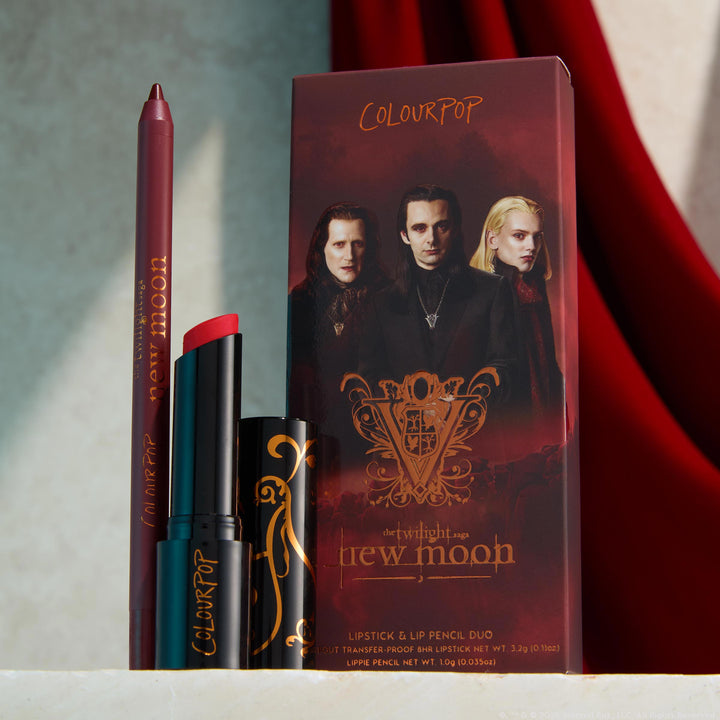 You Can't Trust Vampires - Smooth Deluxe Lip Accent