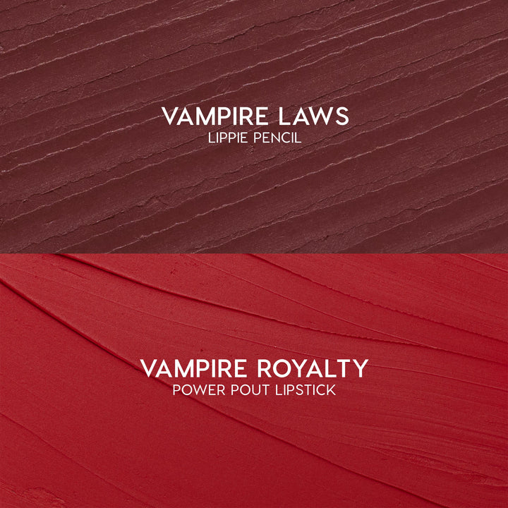 You Can't Trust Vampires - Smooth Deluxe Lip Accent