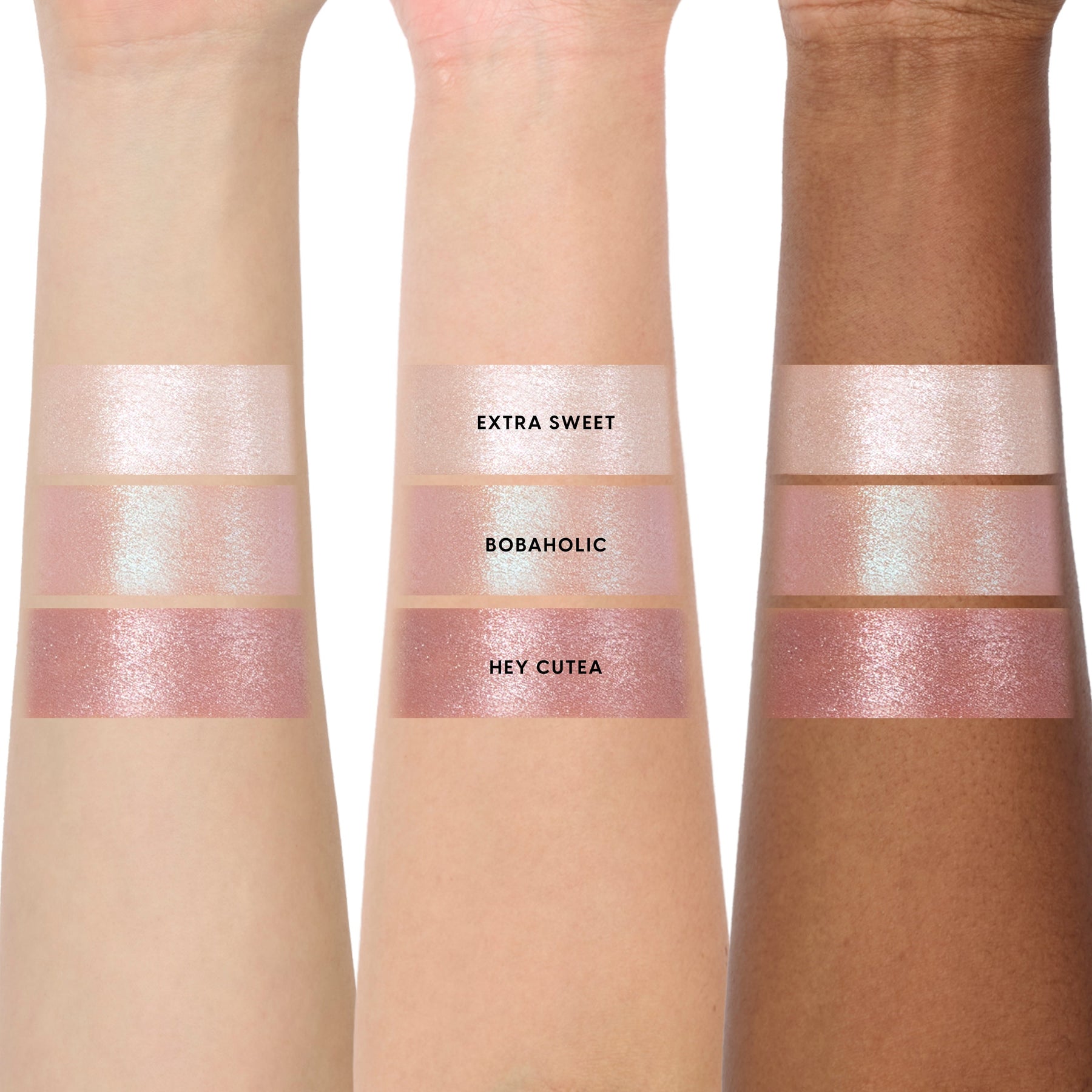 Milk Tea and Boba - Creamy Curated Eye Finish