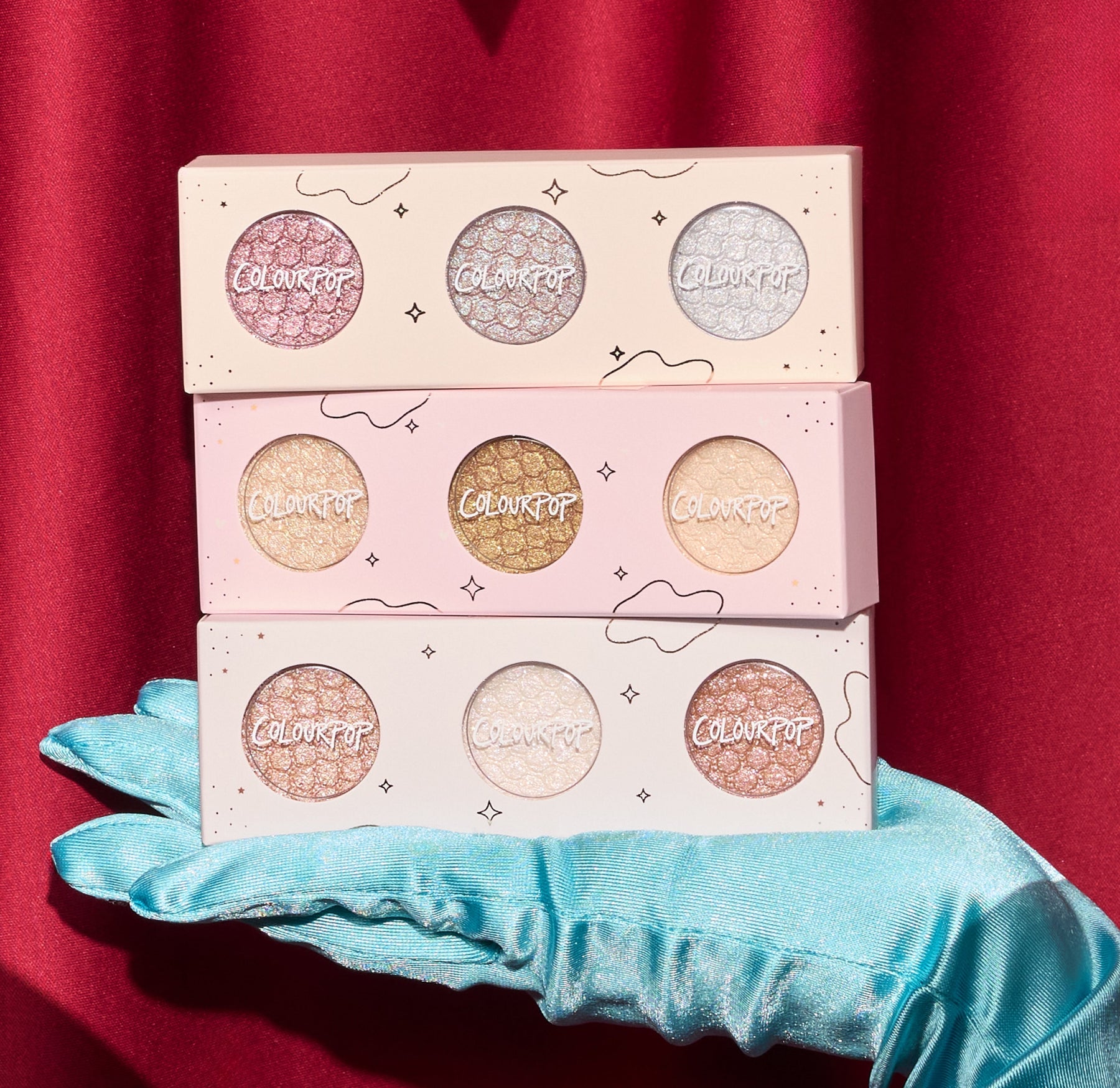 Milk Tea and Boba - Creamy Curated Eye Finish