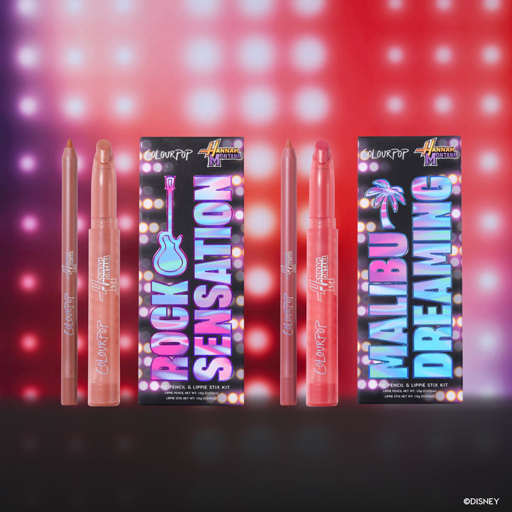Double Kiss - Fresh Timeless Beauty Collection