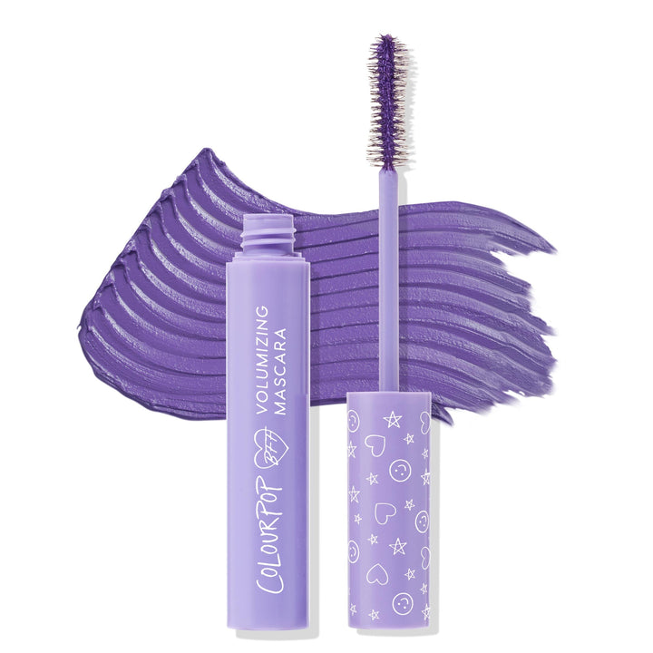 Purple Prose - Fresh Tailored Lash Sweep
