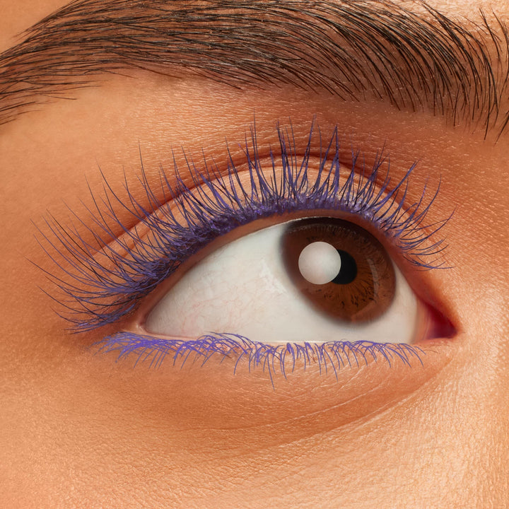 Purple Prose - Fresh Tailored Lash Sweep