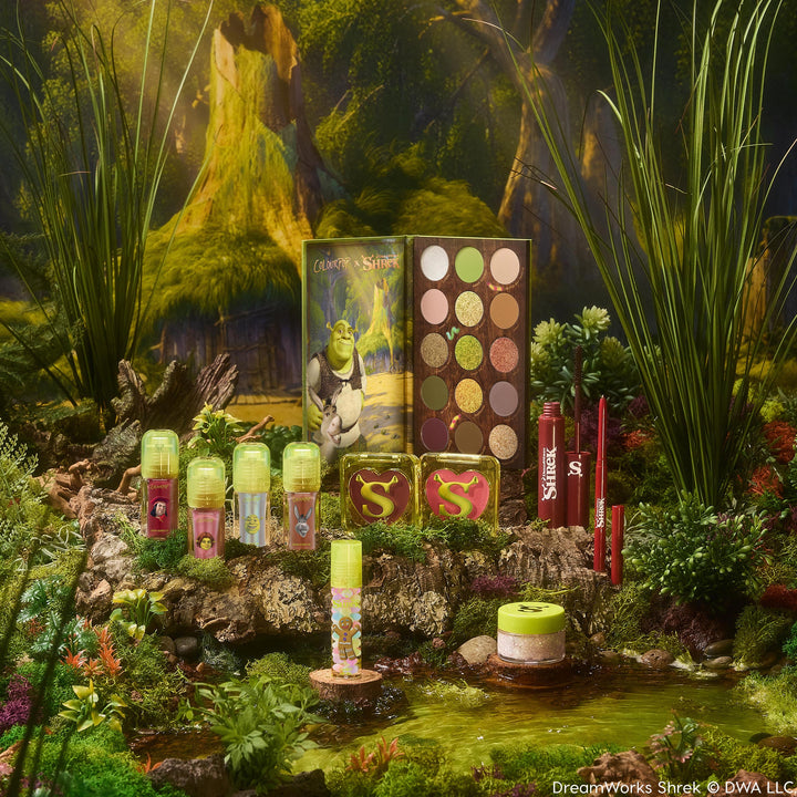 X DreamWorks Shrek - Buildable Professional Beauty Capsule