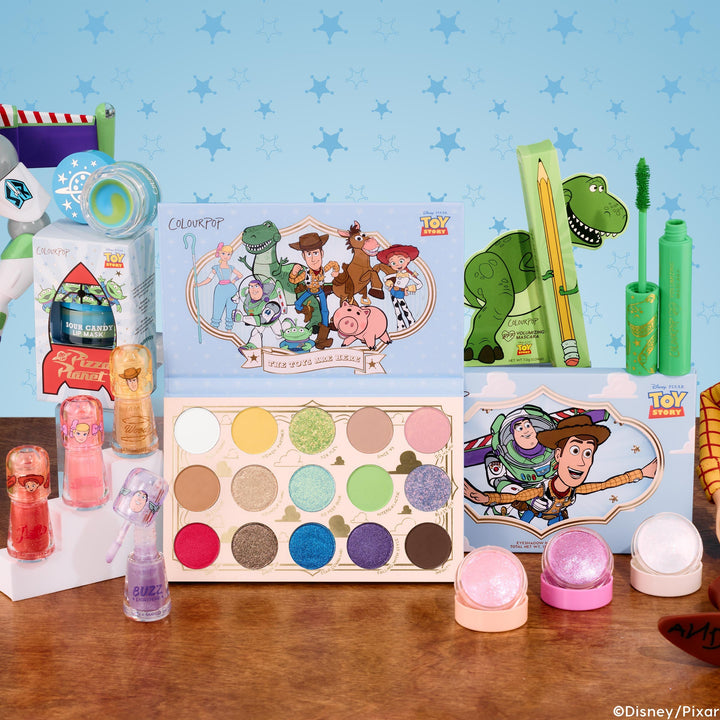 Toy Story and Collection - Gentle Limited Beauty Story