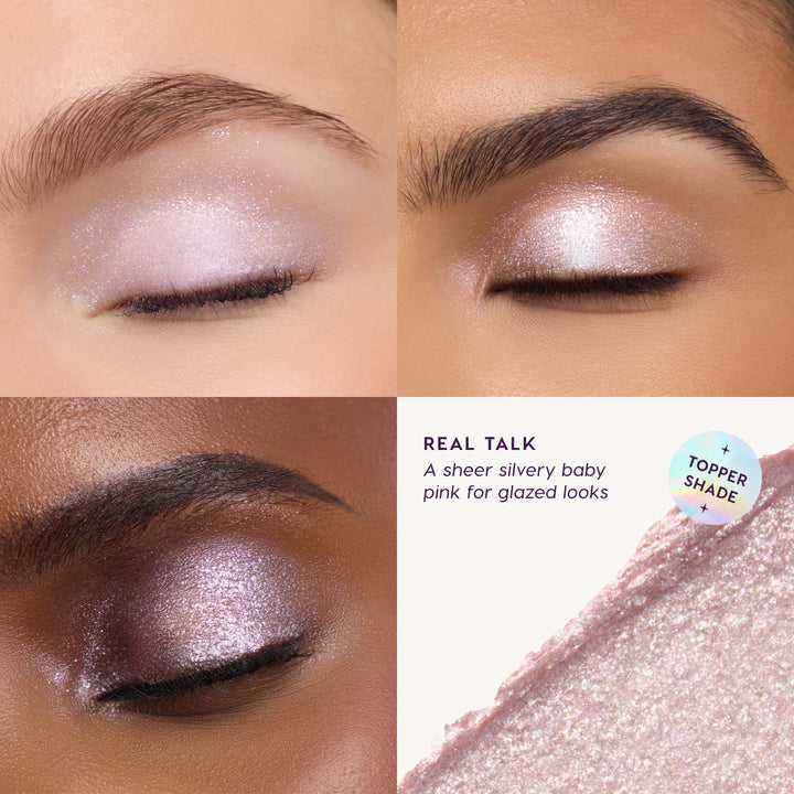Real Talk - Comfortable Signature Eye Selection
