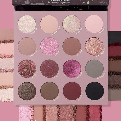 After Hours - Balanced Refined Eye Selection