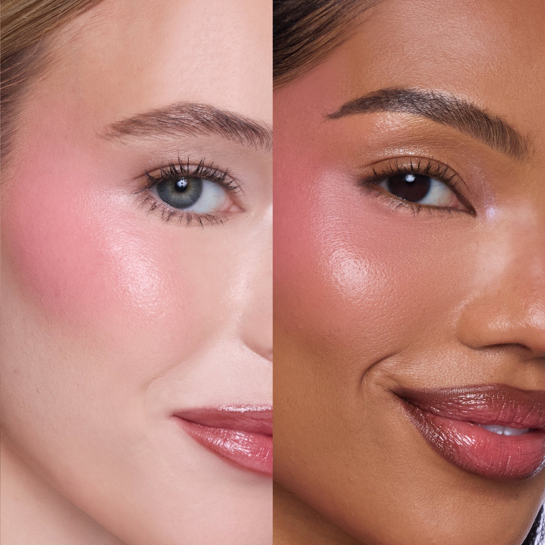 Mini Me - Shimmering Refined Cheek Selection