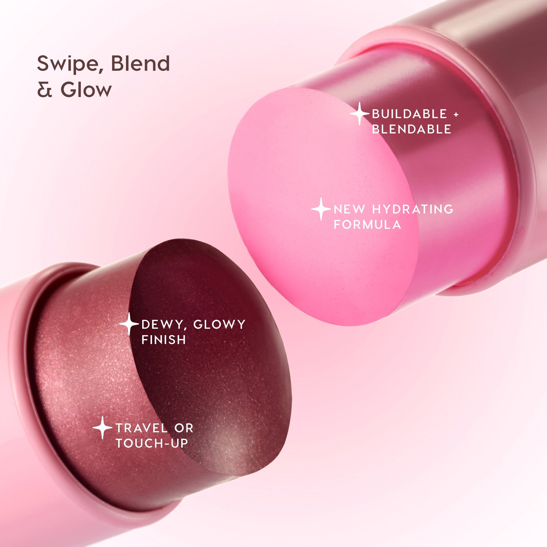 Mini Me - Shimmering Refined Cheek Selection