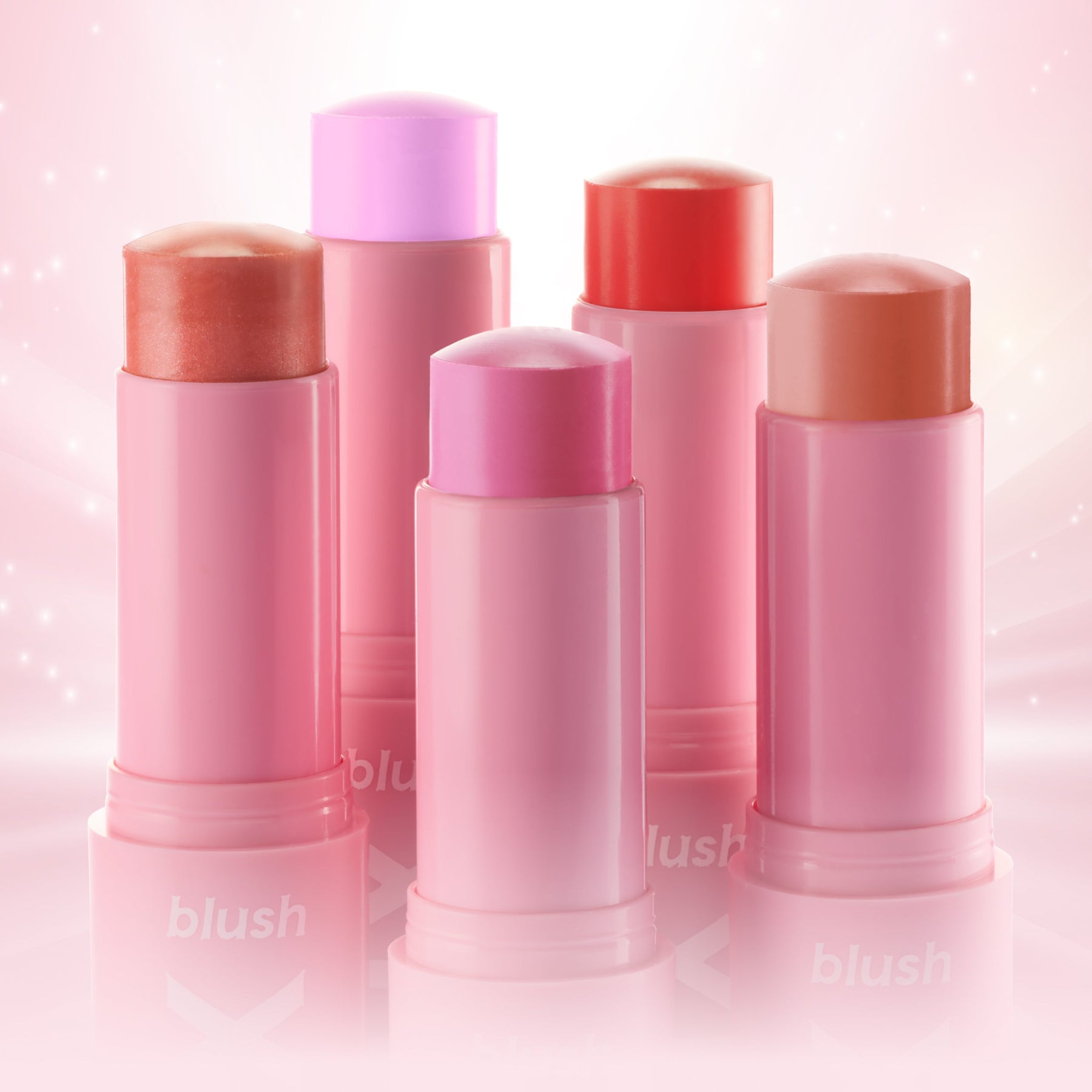 Mini Me - Shimmering Refined Cheek Selection