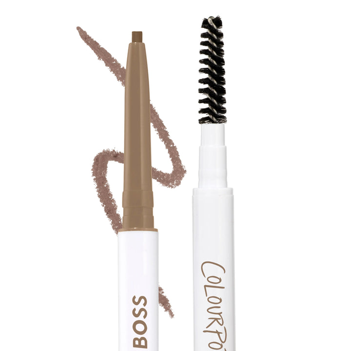 Taupe - Pearlescent Select Brow Duo