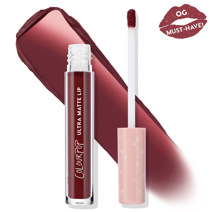 LAX - Glossy Editorial Lip Style