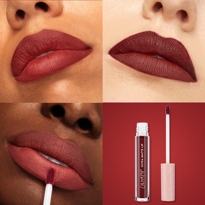 LAX - Glossy Editorial Lip Style