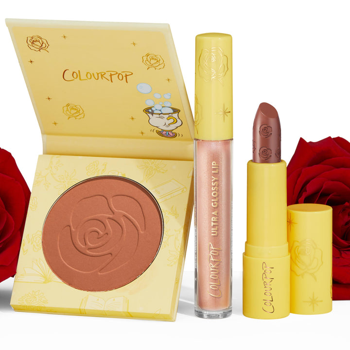 Kind at Heart - Dreamy Editorial Beauty Ensemble