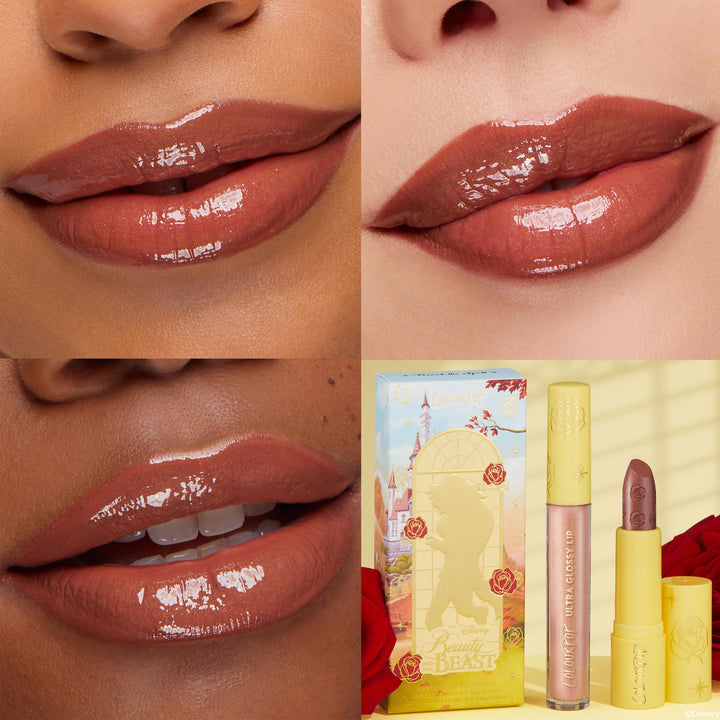 Kind at Heart - Dreamy Editorial Beauty Ensemble