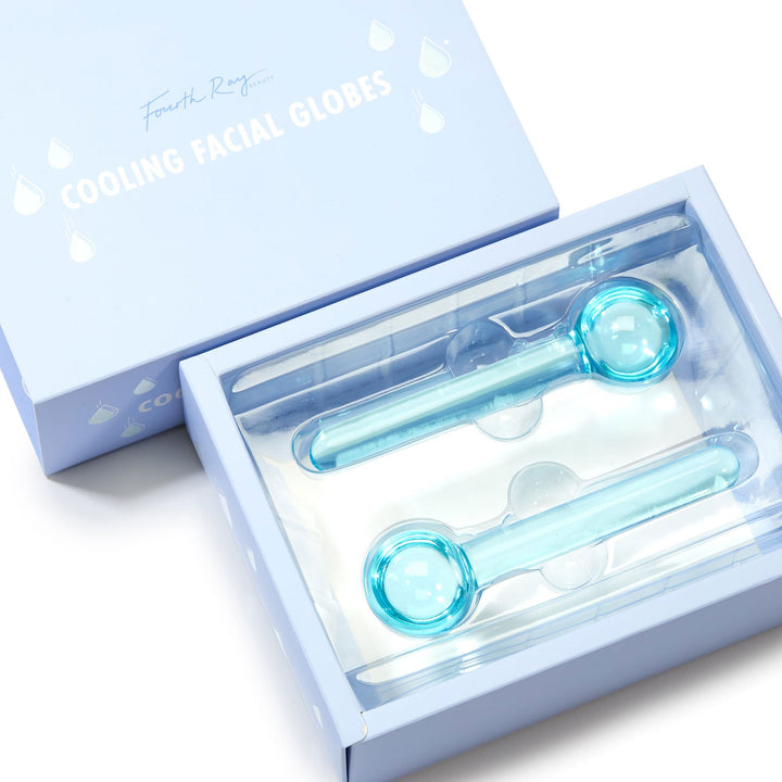 Cooling Facial Globes - Tailored Essential Artistry Performance