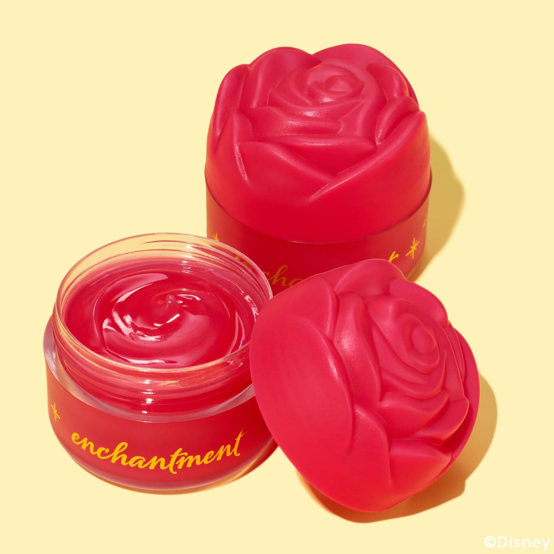 Enchanted Rose - Refined Sophisticated Lip Routine