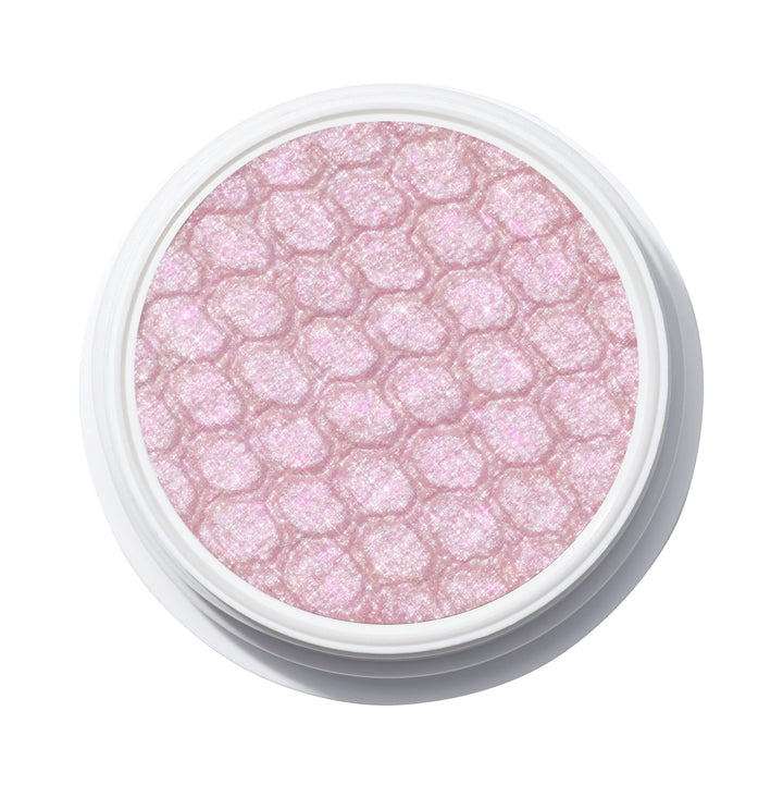 Pink Icing - Glowing Romantic Eye Collection