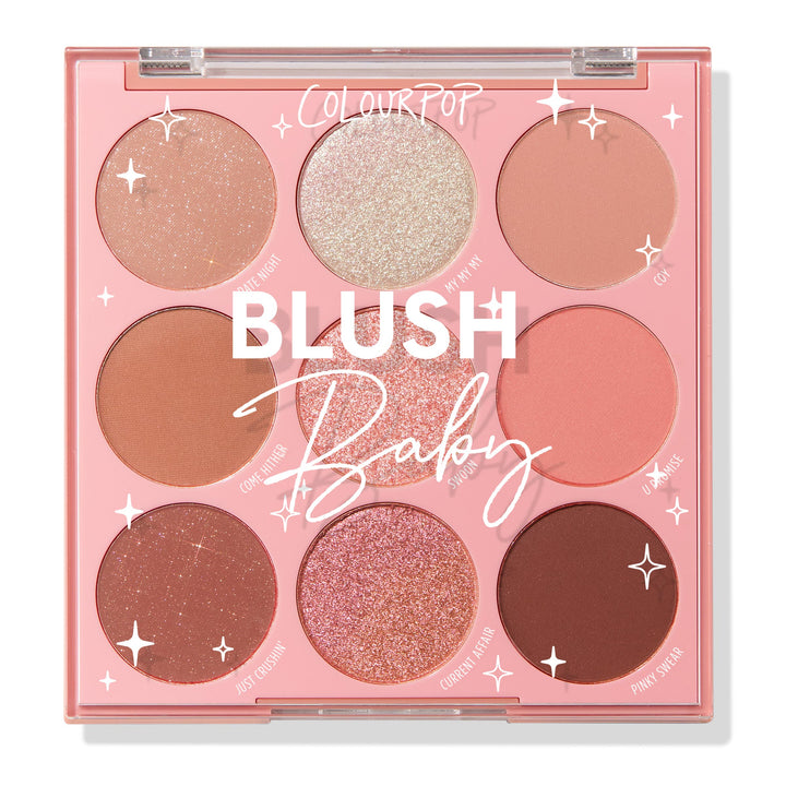 Blush Baby - Featherlight Evening Cheek Lineup