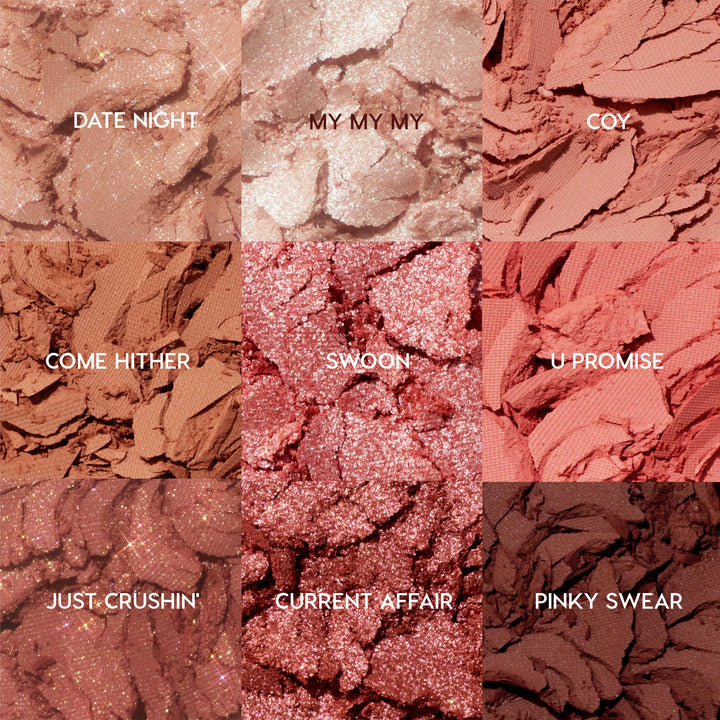 Blush Baby - Featherlight Evening Cheek Lineup