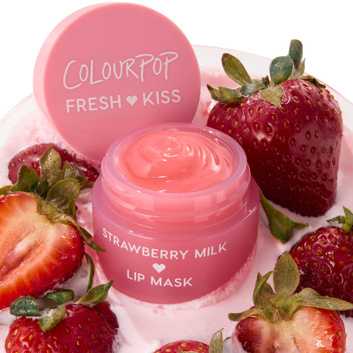 Strawberry Milk - Clean Refined Lip Palette