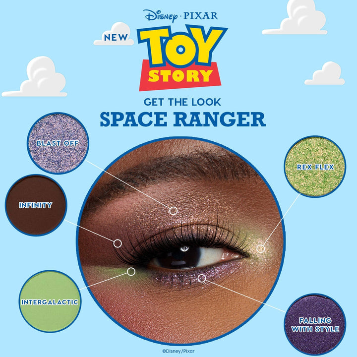 The Toys Are Here - Featherlight Seasonal Eye Palette