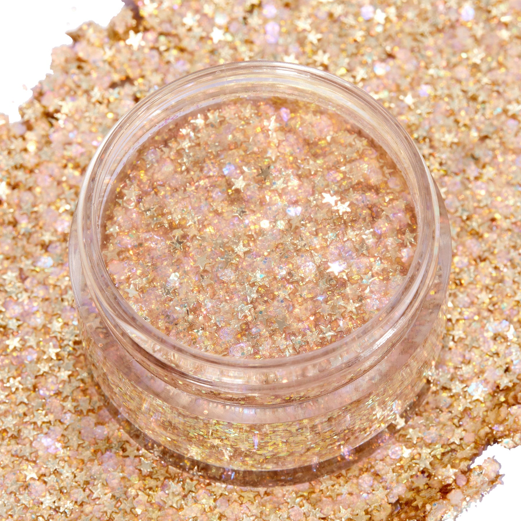 Spinner - Defined Complete Sparkle Palette