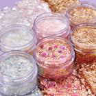 Spinner - Defined Complete Sparkle Palette
