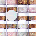 Spinner - Defined Complete Sparkle Palette