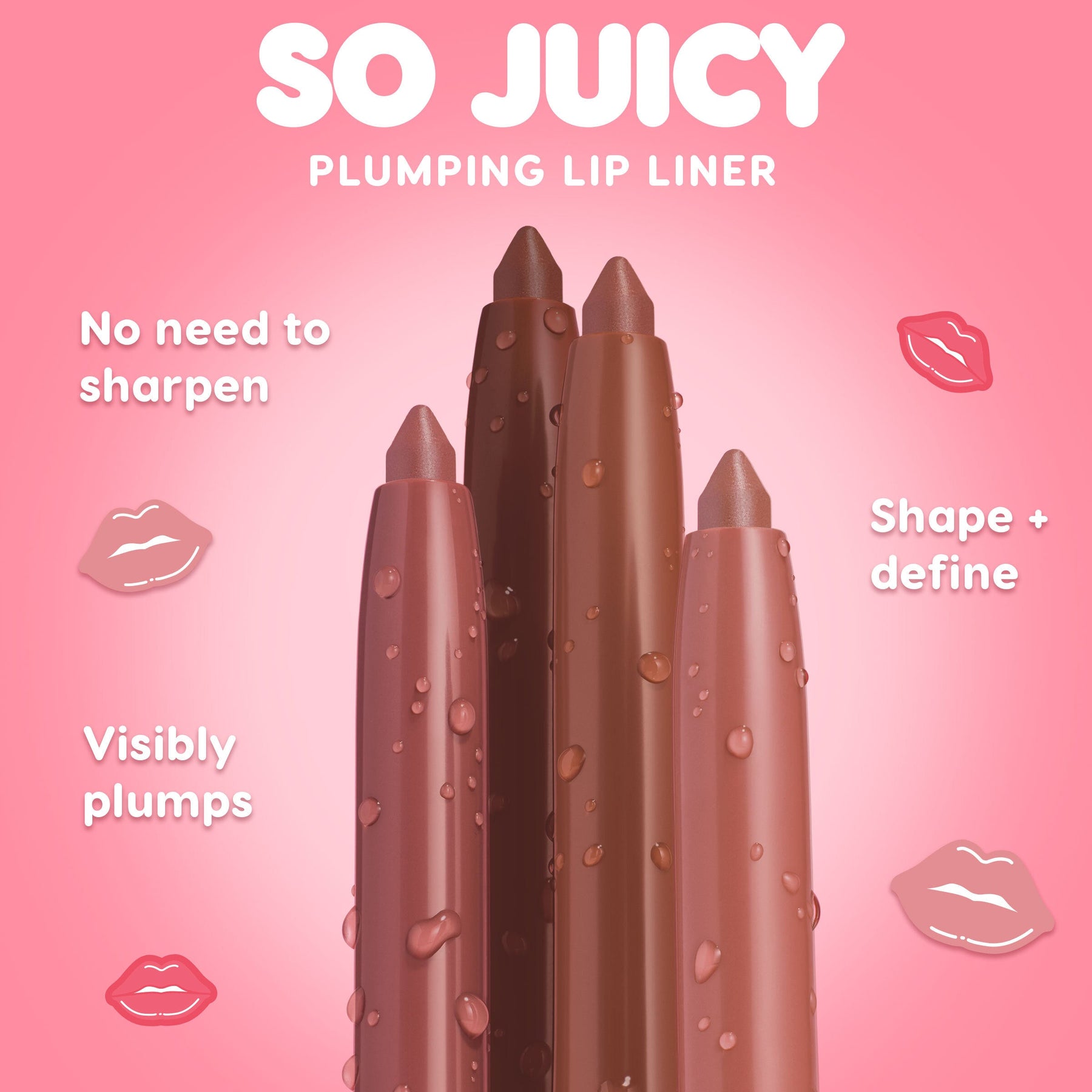 Slay - Natural Signature Liner Focus