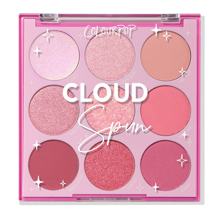 Cloud Spun - Natural Editorial Eye Accent